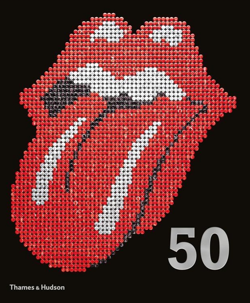 Rolling Stones: 50/Product Detail/Reading