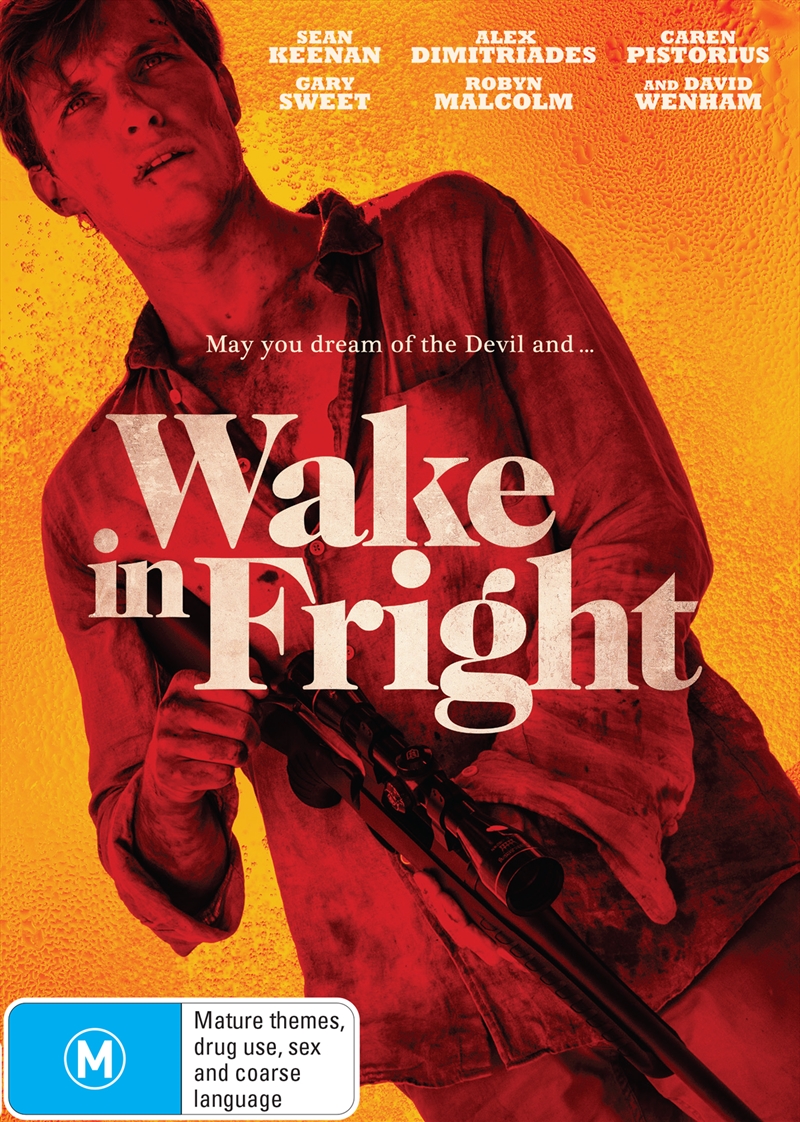 Wake In Fright: M15 2017/Product Detail/Drama