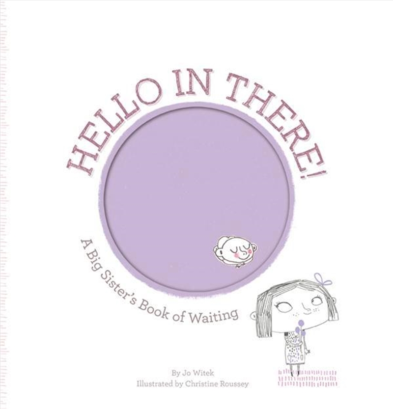 Hello In There: A Big Sisters/Product Detail/Children