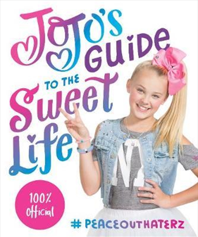 Jojos Guide To The Sweet Life/Product Detail/Arts & Entertainment Biographies