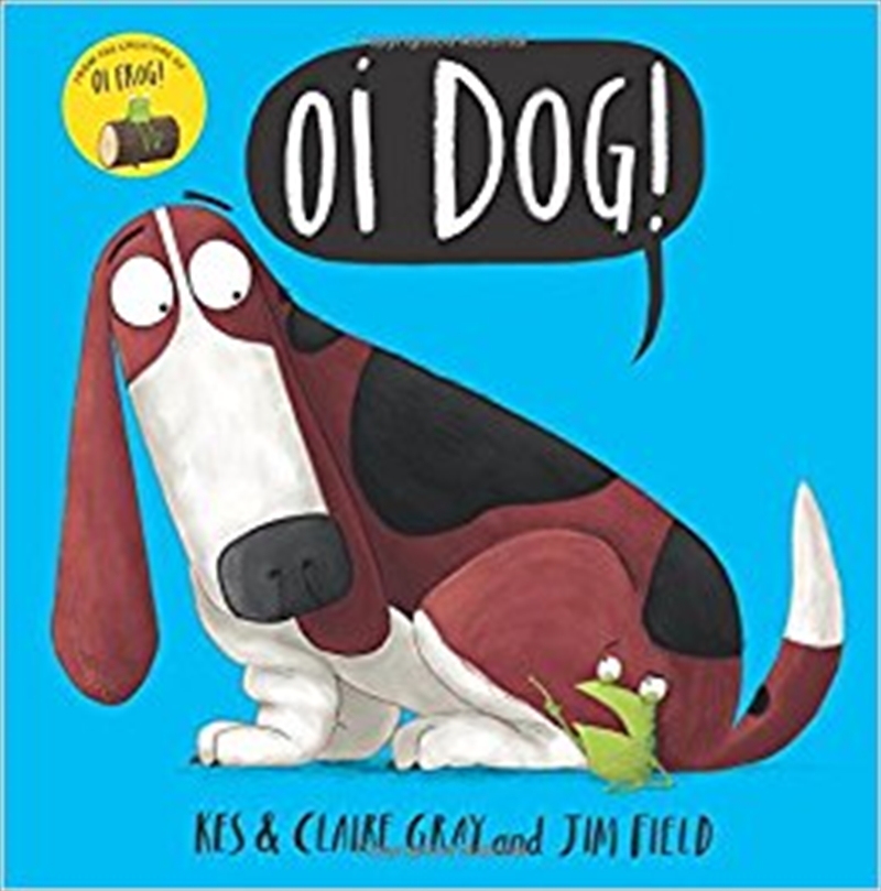 Oi Dog!/Product Detail/Children