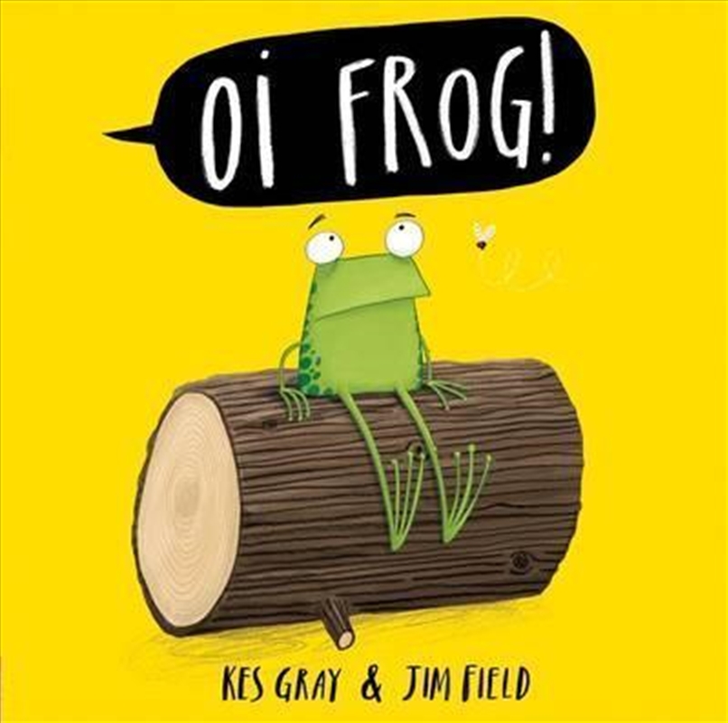Oi Frog!/Product Detail/Children