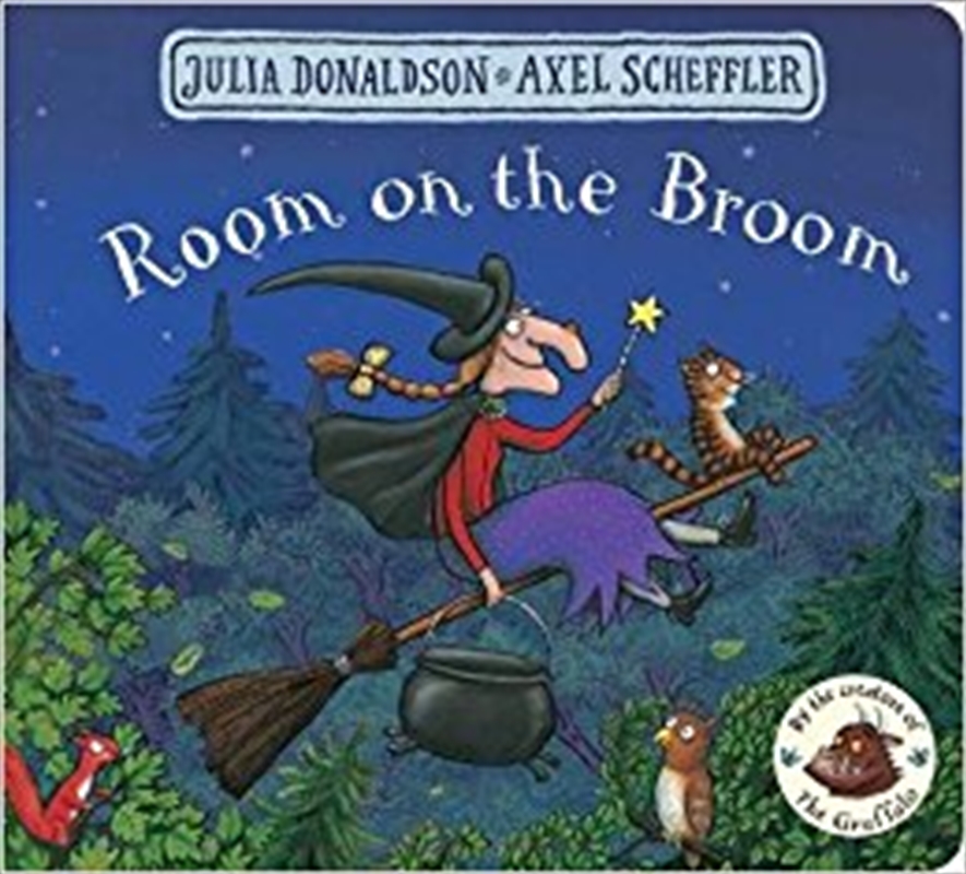 Room On The Broom/Product Detail/Children