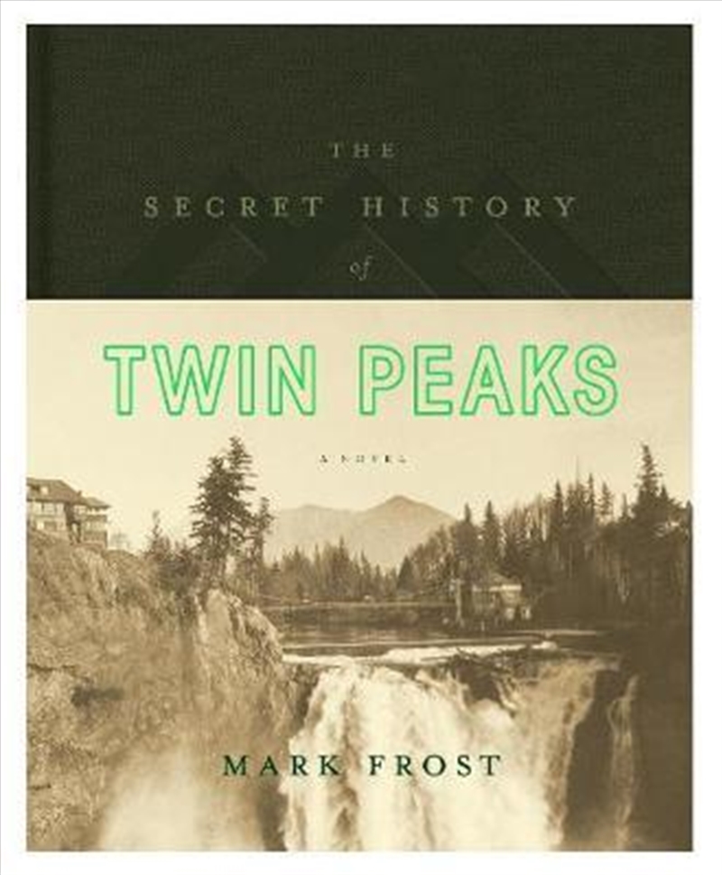 Secret History Of Twin Peaks/Product Detail/Reading