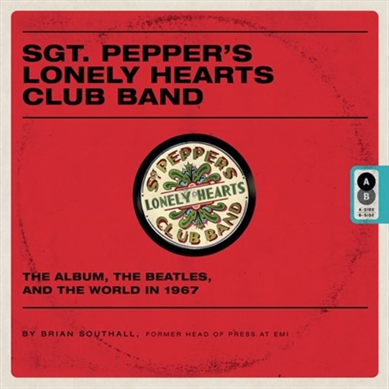 Sgt. Pepper's Lonely Hearts Club Band/Product Detail/Reading