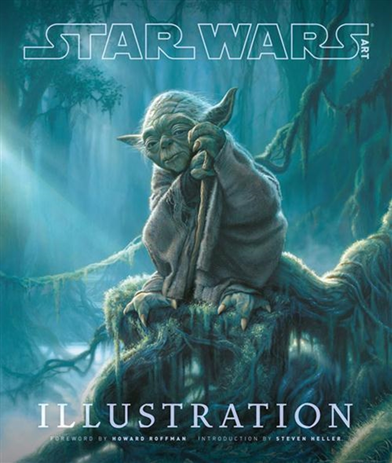 Star Wars Art Illustration/Product Detail/Reading