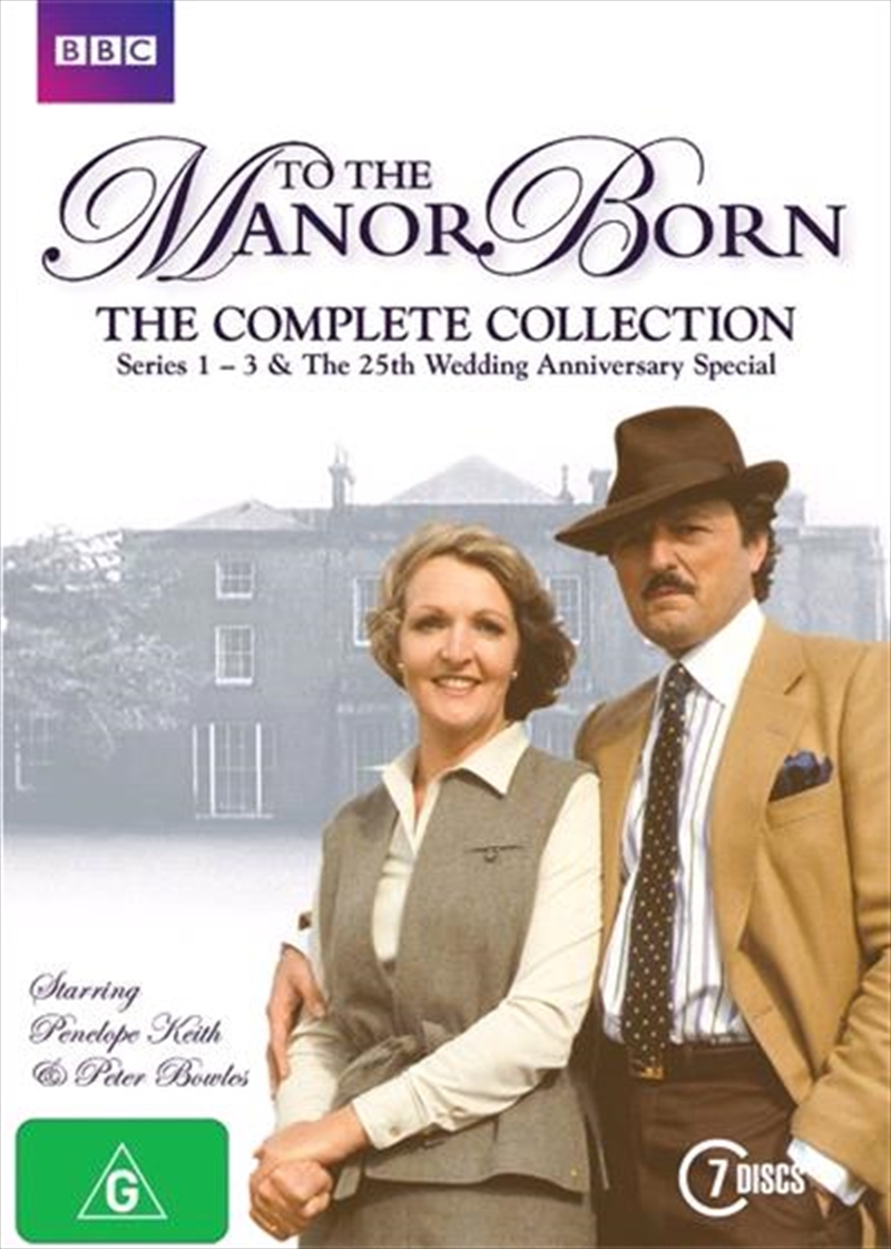 To The Manor Born - The Complete Collection/Product Detail/Comedy