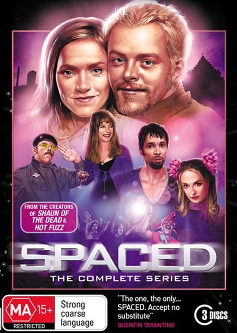 Spaced  Series Collection/Product Detail/ABC/BBC