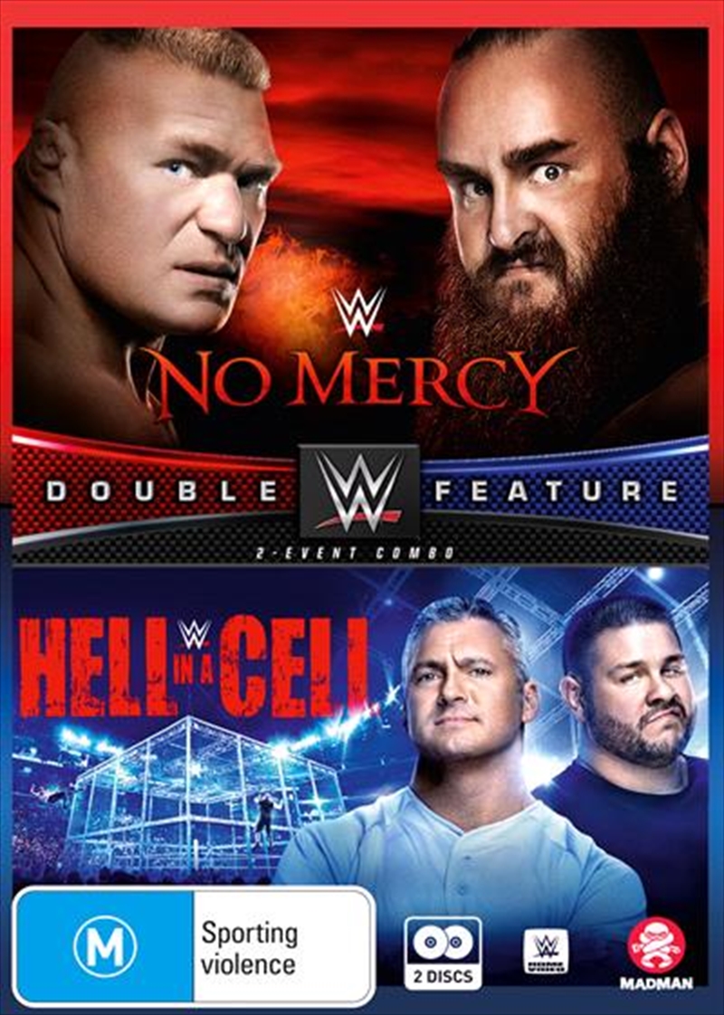 WWE - No Mercy / Hell In A Cell 2017/Product Detail/Sport