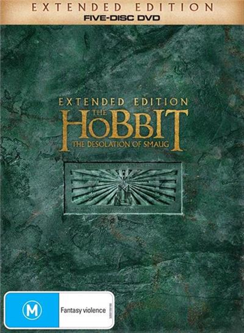 Hobbit Desolation Of Smaug Extended Edition/Product Detail/Fantasy