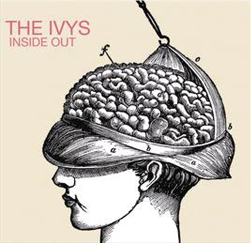 Inside Out Ep/Product Detail/Pop