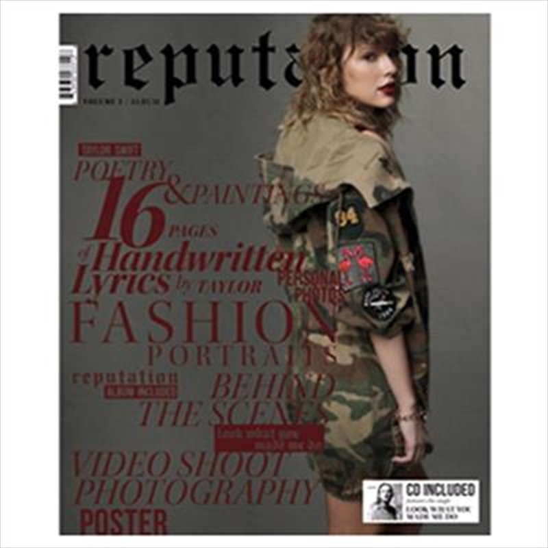 reputation - Special Edition - Vol 2/Product Detail/Pop