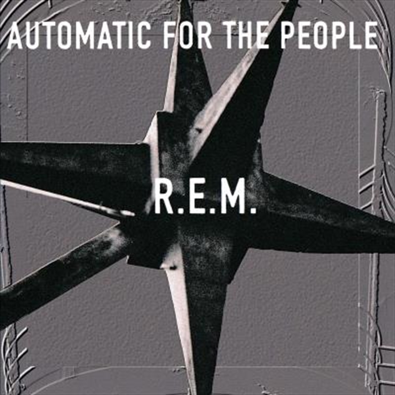 Automatic For The People (25th Anniversary Edition)/Product Detail/Rock