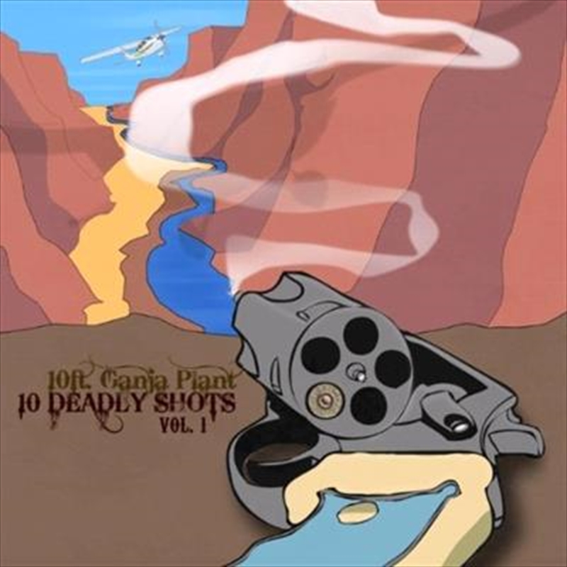 10 Deadly Shots/Product Detail/Reggae