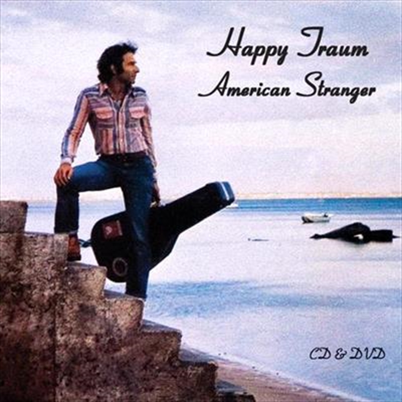 American Stranger/Product Detail/Blues