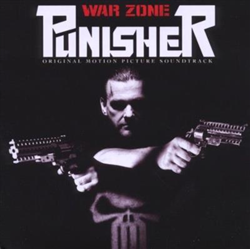 Punisher- Warzone/Product Detail/Soundtrack