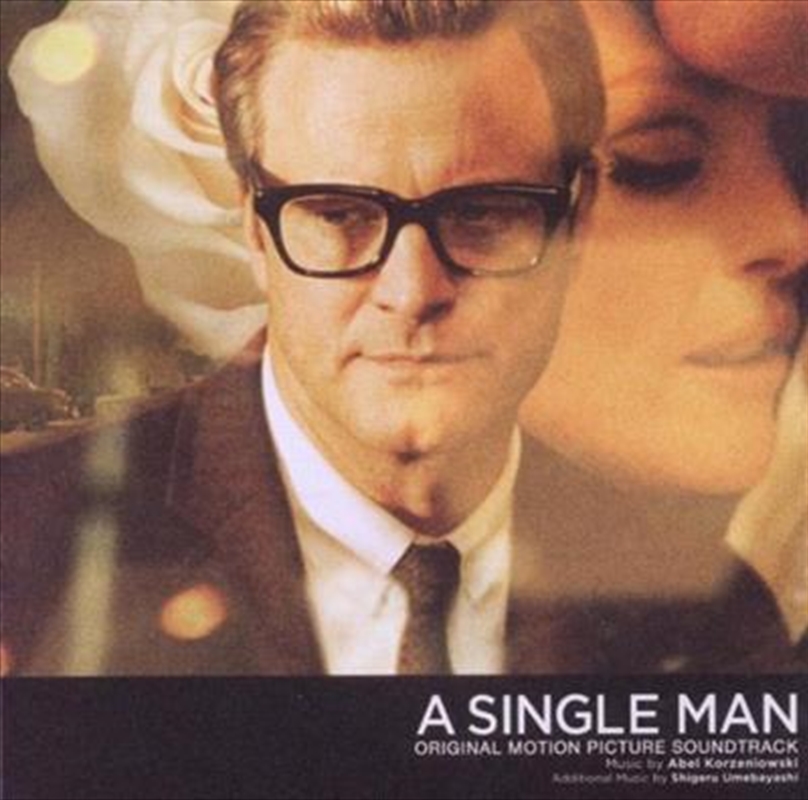 A Single Man/Product Detail/Soundtrack