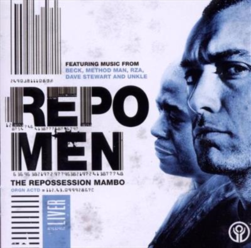 Repo Men/Product Detail/Soundtrack