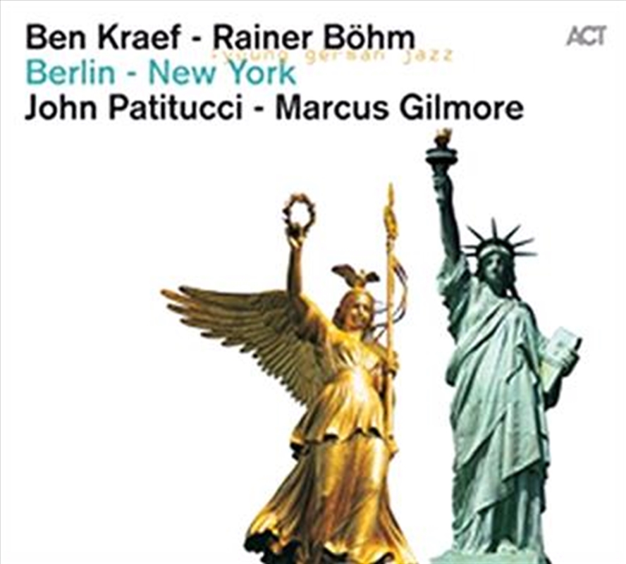 Berlin - New York/Product Detail/Jazz