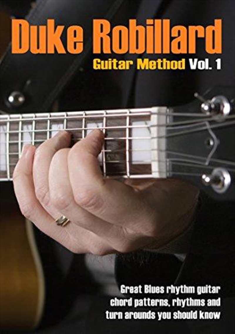 Guitar Method Vol 1/Product Detail/Visual