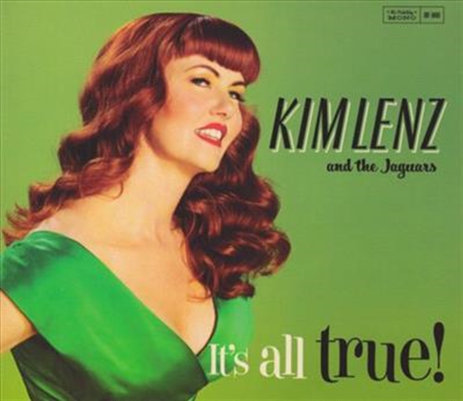 It's All True/Product Detail/Country