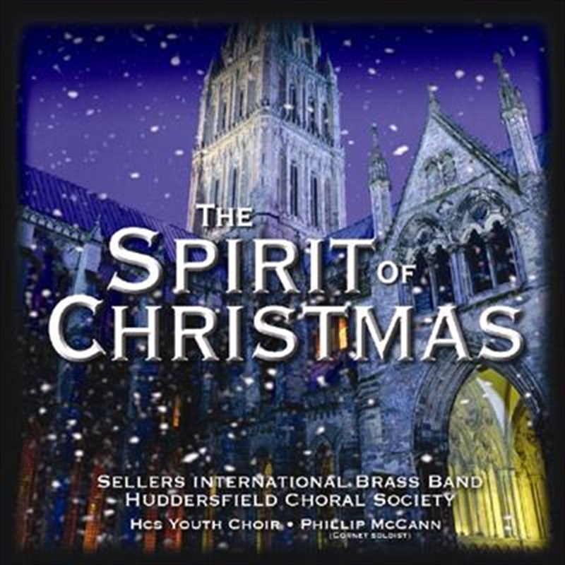 Spirit Of Christmas, The/Product Detail/Christmas