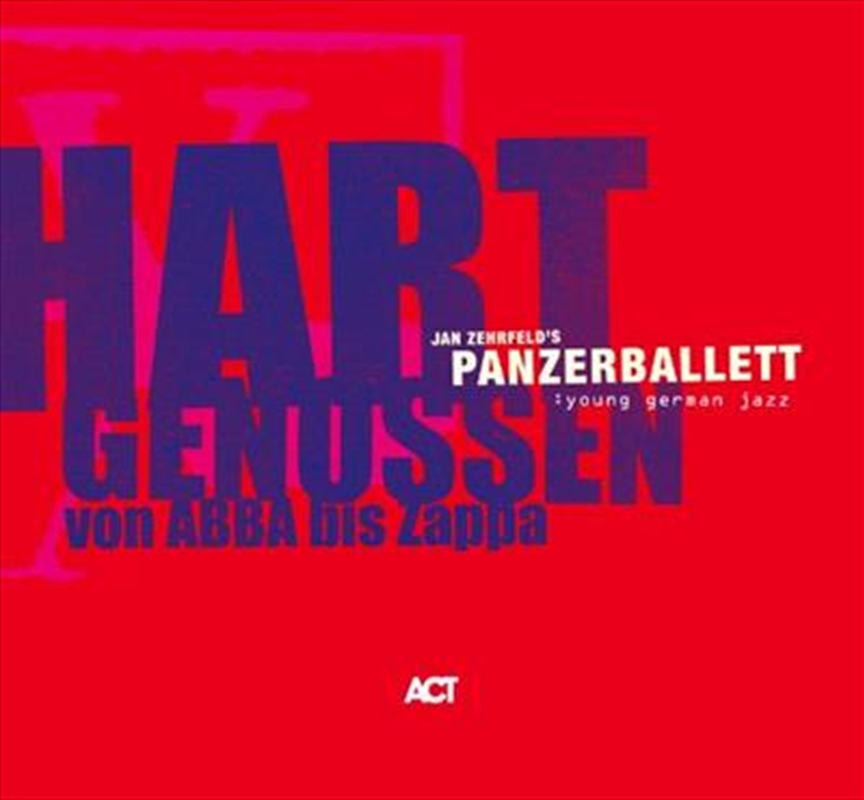 Hart Genossen Von Abba Bis Zappa/Product Detail/Jazz
