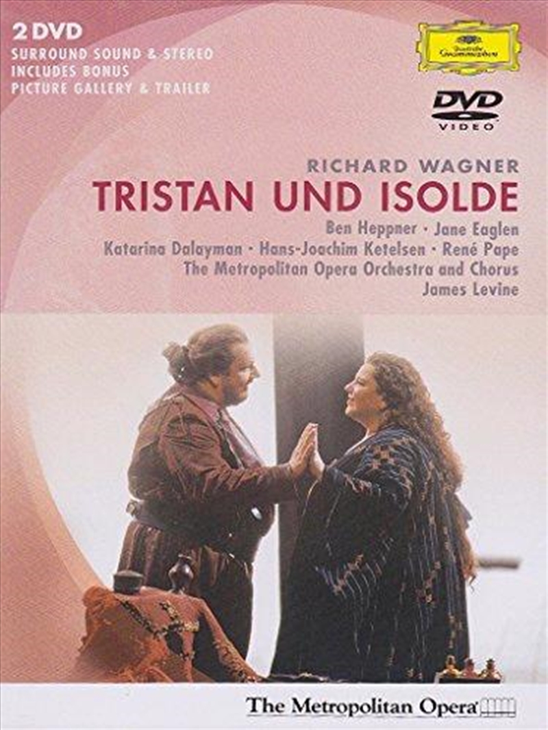 Wagner: Tristan Und Isolde/Product Detail/Instrumental