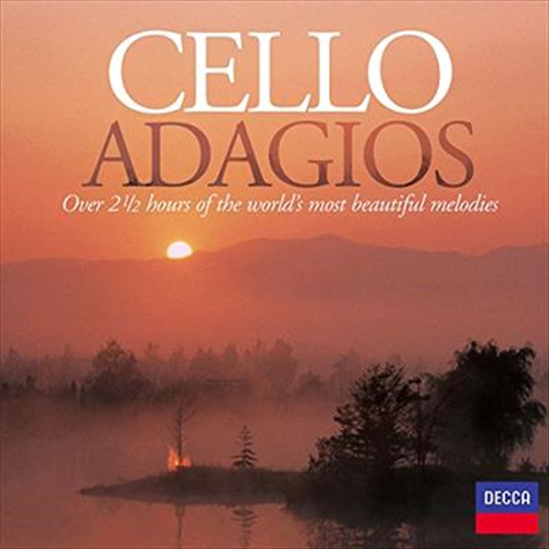 Cello Adagios/Product Detail/Instrumental