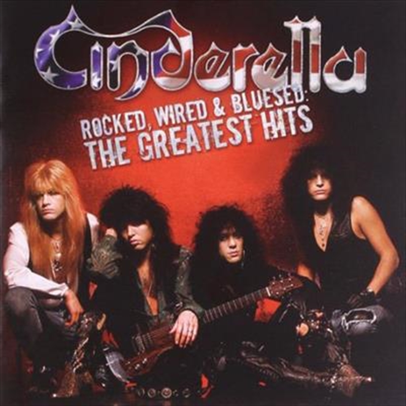 Rocked Wired And Bluesed: Greatest Hits/Product Detail/Rock/Pop
