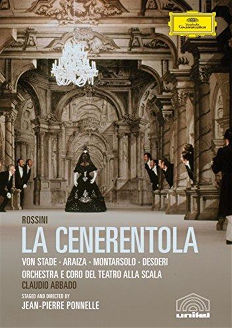 La Cenerentola/Product Detail/Visual