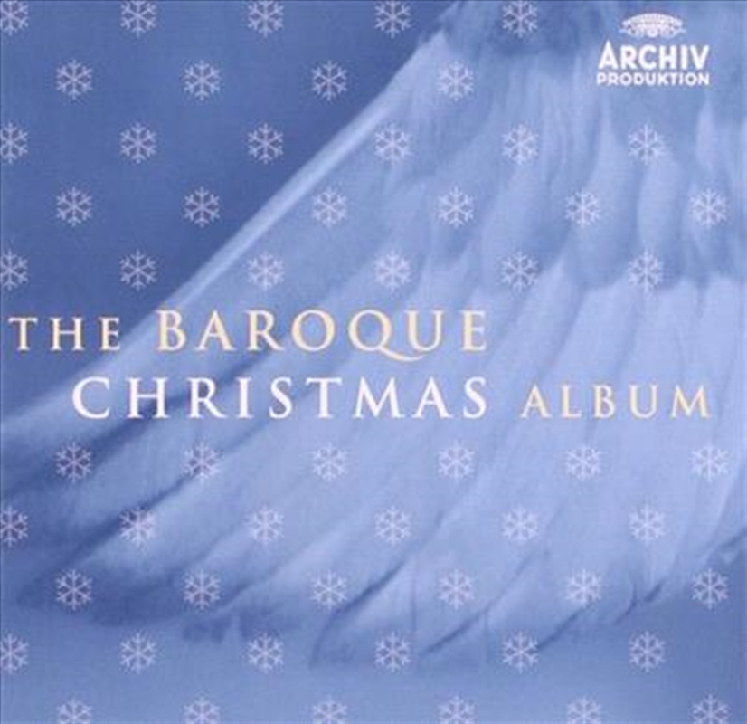 Baroque Christmas Album/Product Detail/Compilation