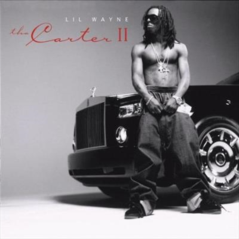 Tha Carter Ii/Product Detail/Hip-Hop