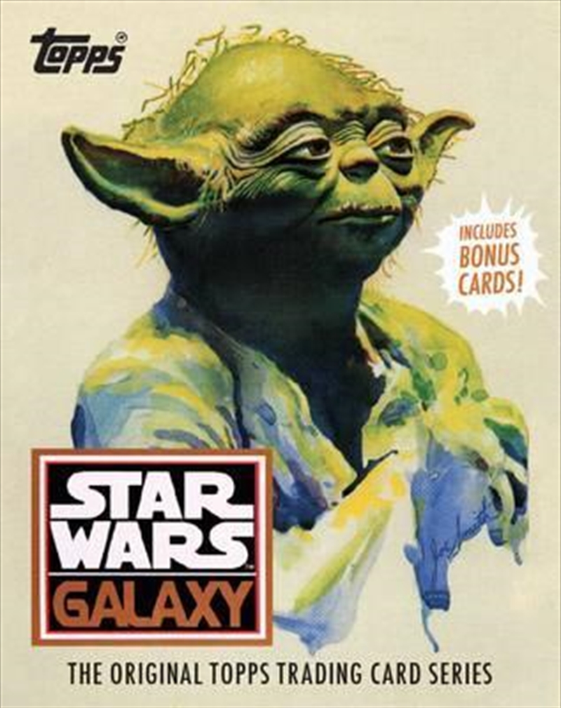 Star Wars Galaxy The Original Topps Trading Card Series/Product Detail/Reading