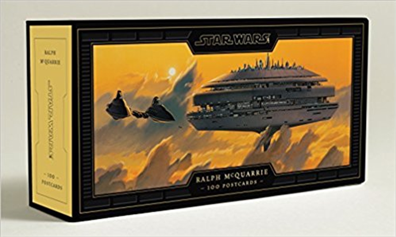 Star Wars Art: Ralph Mcquarrie/Product Detail/Reading