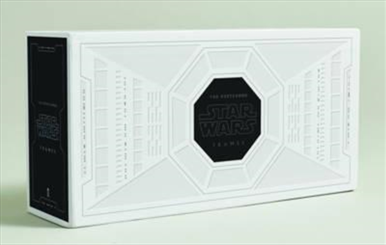 Star Wars Frames 100 Postcards/Product Detail/Reading
