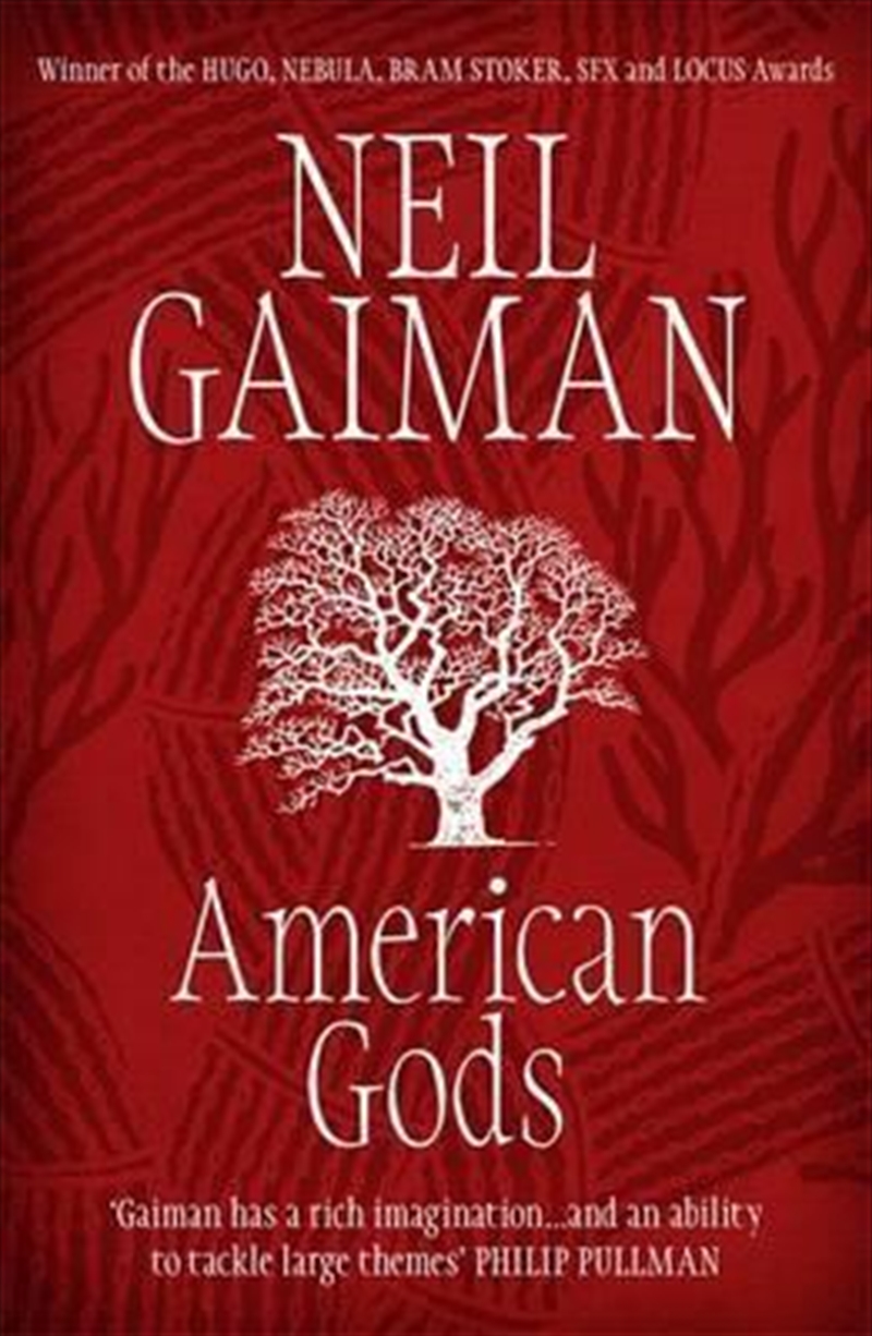 American Gods/Product Detail/Young Adult Fiction