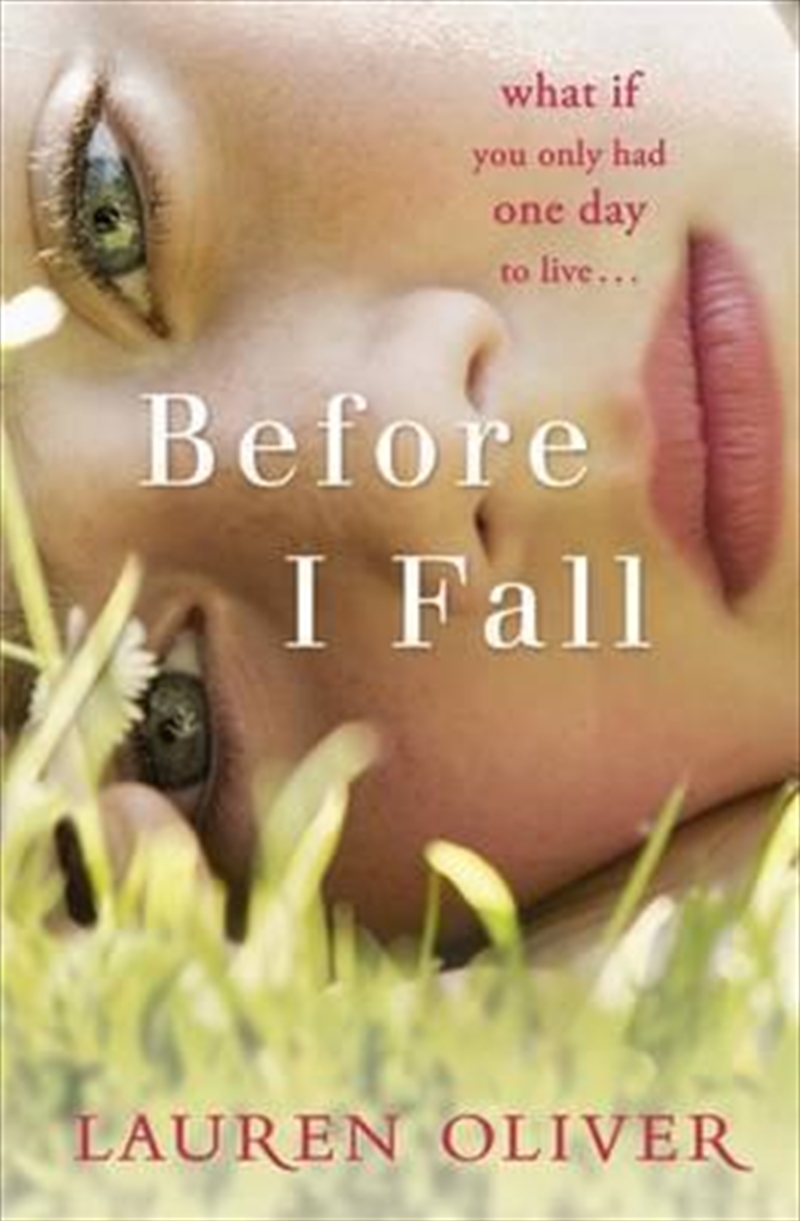 Before I Fall/Product Detail/Childrens Fiction Books