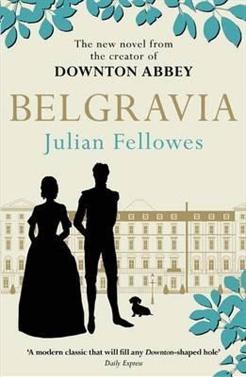 Julian Fellowes's Belgravia/Product Detail/Reading