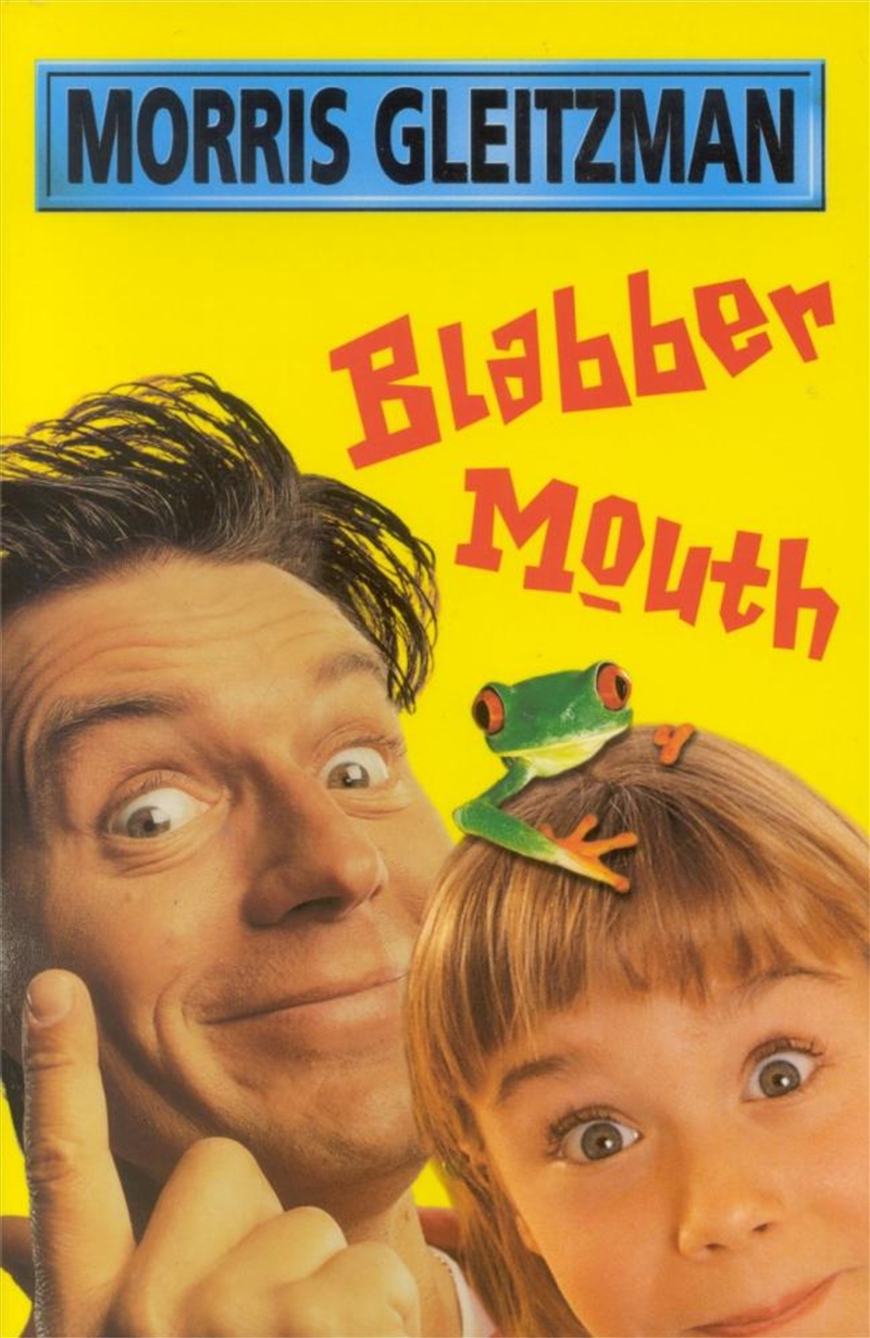 Blabber Mouth/Product Detail/Young Adult Fiction