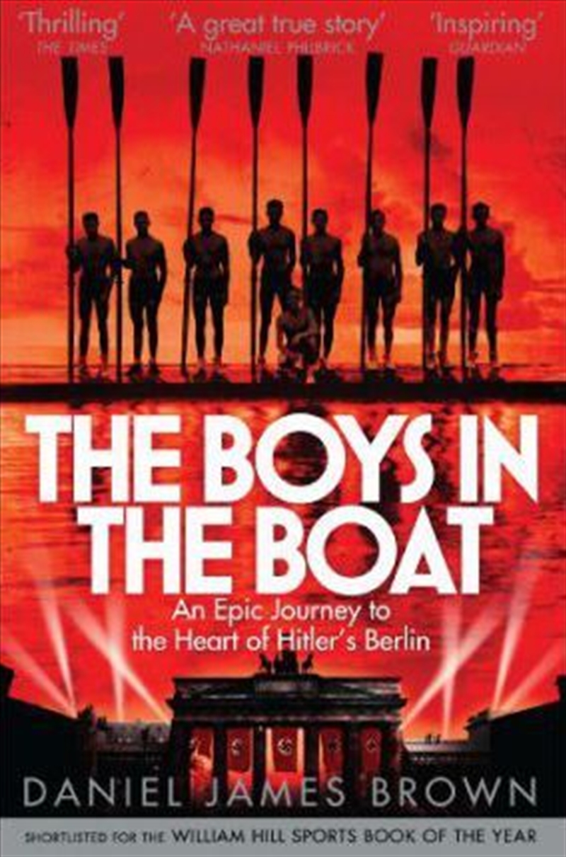 Boys In The Boat/Product Detail/Historical Biographies