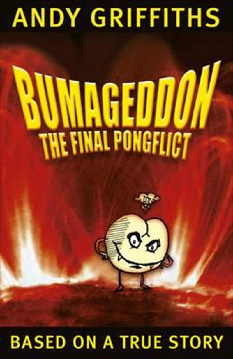 Bumageddon: Final Pongflict/Product Detail/Childrens Fiction Books