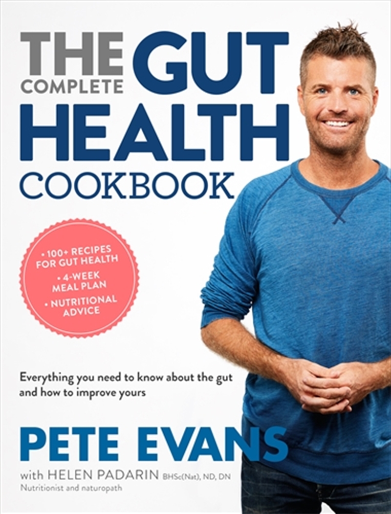 Complete Gut Health Cookbook/Product Detail/Reading