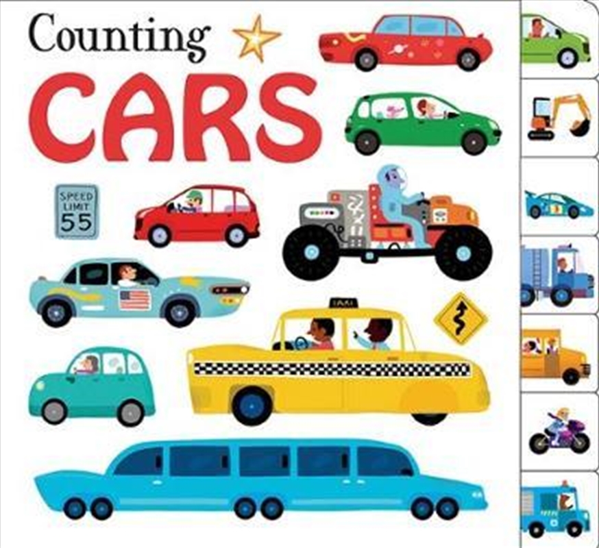 Counting Cars/Product Detail/Childrens