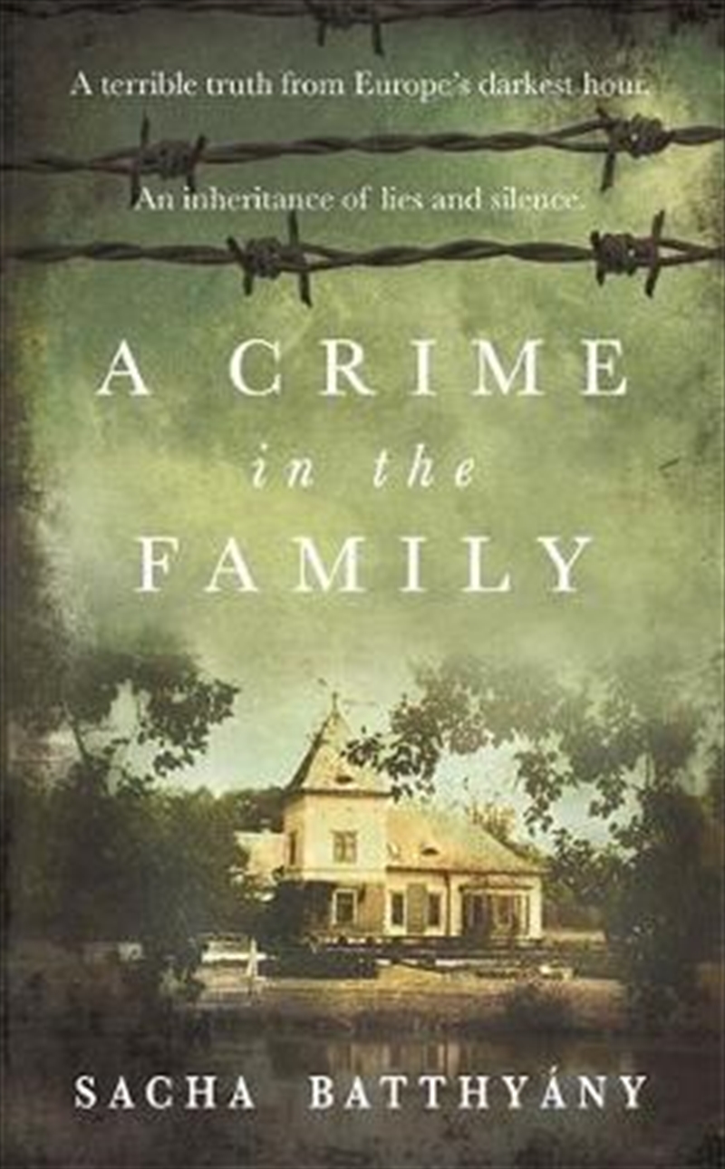 A Crime in the Family | Paperback Book