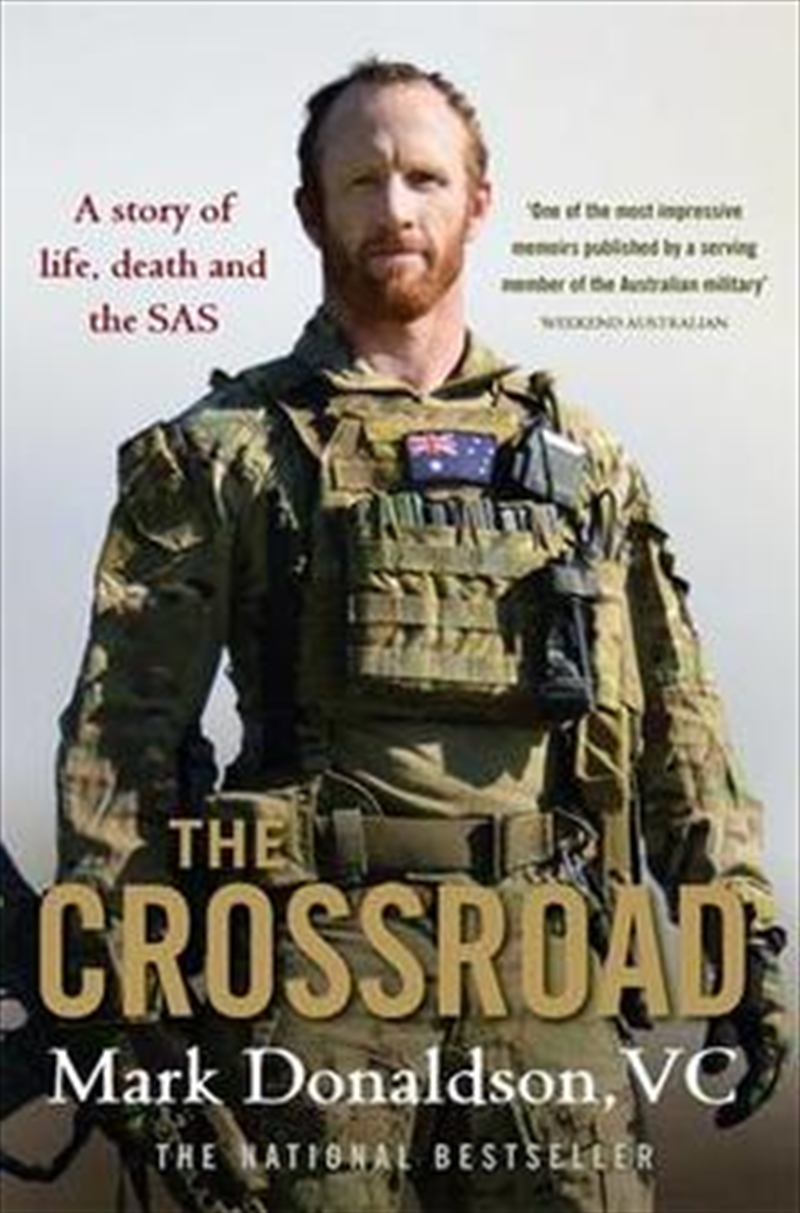 Crossroad: A Story Of Life Death & the SAS/Product Detail/Historical Biographies
