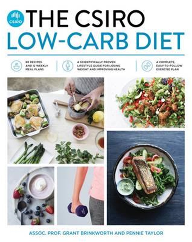 Csiro Low Carb Diet/Product Detail/Reading