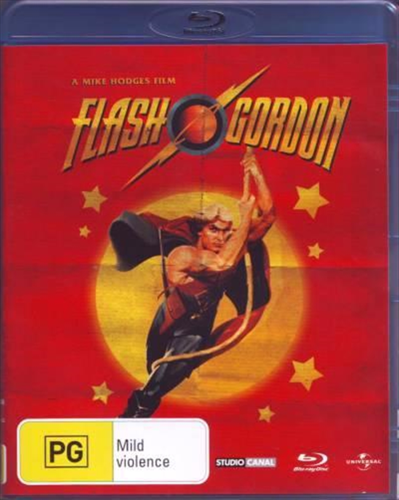 Flash Gordon/Product Detail/Sci-Fi