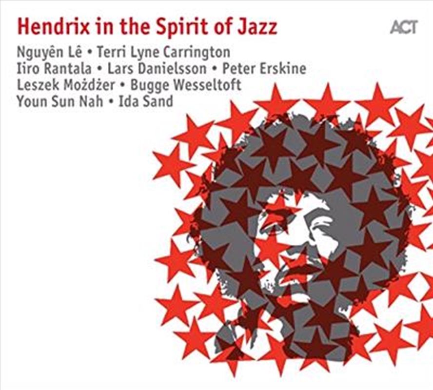 Hendrix In The Spirit Of Jazz/Product Detail/Jazz