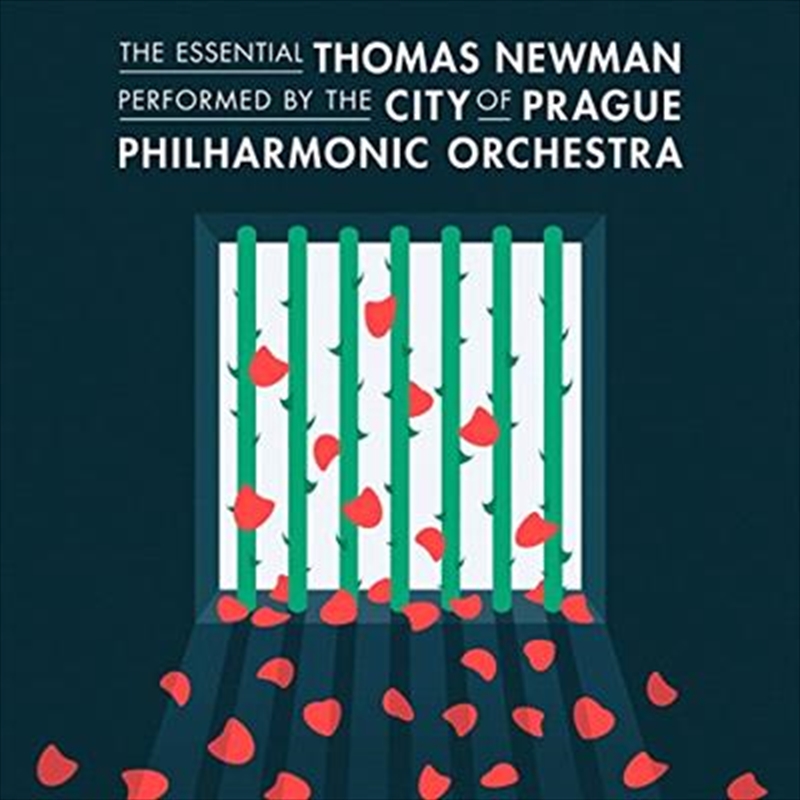 Essential Thomas Newman/Product Detail/Soundtrack